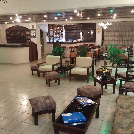 Efi Hotel Malia Exteriör bild