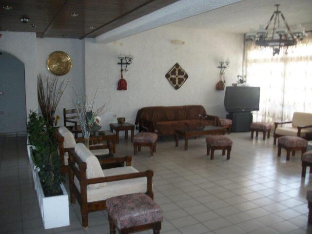 Efi Hotel Malia Exteriör bild