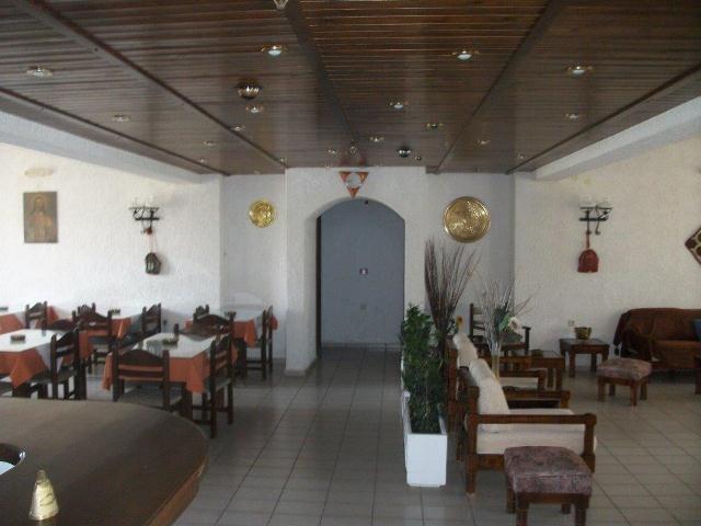 Efi Hotel Malia Exteriör bild