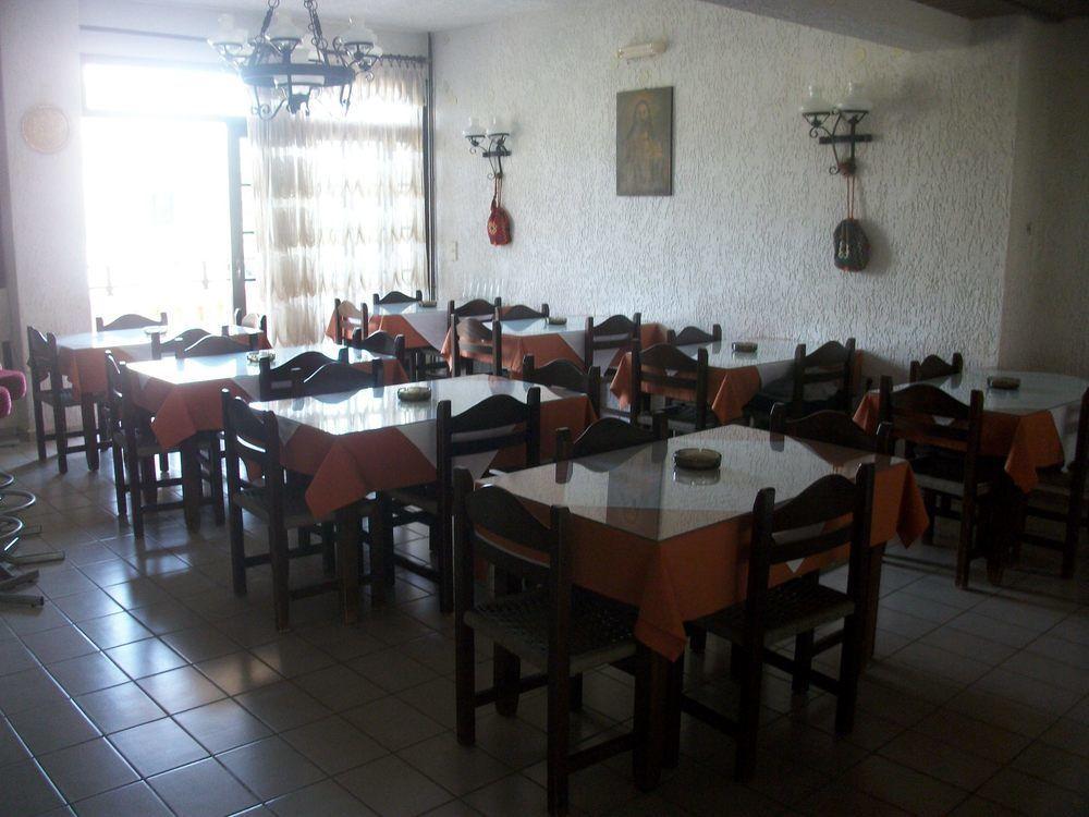 Efi Hotel Malia Exteriör bild