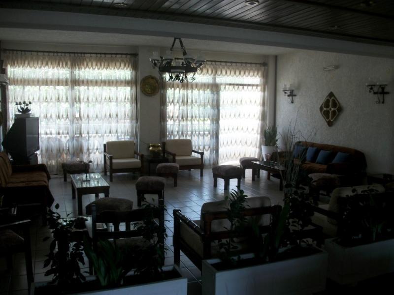 Efi Hotel Malia Exteriör bild