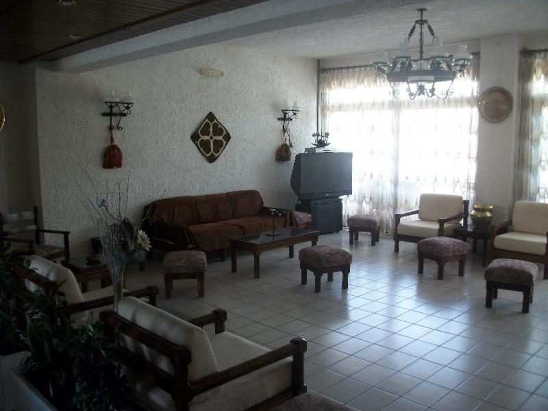 Efi Hotel Malia Exteriör bild