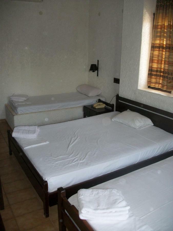 Efi Hotel Malia Exteriör bild